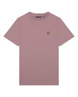 Lyle & Scott T-shirt plain - X314 Mountain Thistle - thumbnail