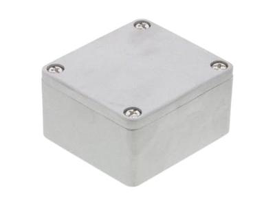Molex MWE Industrial Solution 936040190 Universele behuizing 58 x 64 x 36 Aluminium spuitgietwerk 1 stuk(s) Molex MWE Industrial Solution 936040190 Universele behuizing 58 x 64 x 36 Aluminium spuitgietwerk 1 stuk(s)
