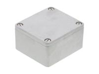 Molex MWE Industrial Solution 936040190 Universele behuizing 58 x 64 x 36 Aluminium spuitgietwerk 1 stuk(s) - thumbnail
