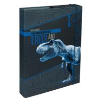Undercover Jurassic world notitiemap a4 met elastiek - thumbnail
