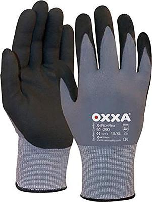 Oxxa X-Pro-Flex Werkhandschoen Nft Zwart, 11 - 15129011 - 15129011 Oxxa X-Pro-Flex Werkhandschoen Nft Zwart, 11 - 15129011 - 15129011