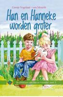 Han en Hanneke worden groter - Geesje Vogelaar-van Mourik - ebook - thumbnail