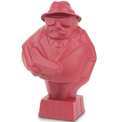 Brutus Kookt Al dente Pastatimer rood