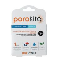 Parakito Navulling 2 Pack - thumbnail