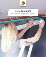 Duck Textiel Tape/afdekfolie | 1400 mm x 15 m - 20.501.60 - thumbnail