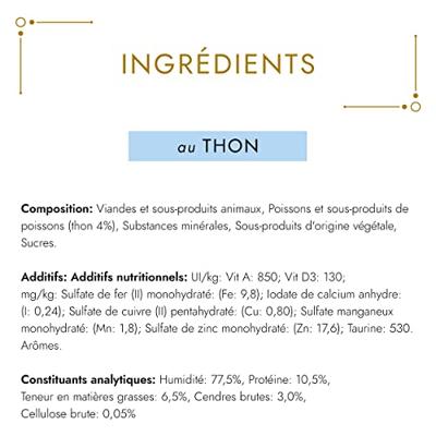 GOURMET GOLD FIJNE MOUSSE TONIJN - thumbnail