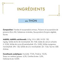 Gourmet Gold Mousse Kattenvoer nat met Tonijn 24 x 85g bij Jumbo - thumbnail