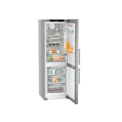 Liebherr SCNsdc 525i-22 Koel-vriescombinatie Zilver