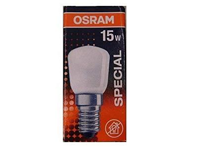 OSRAM HOMELIGHTING Ovenlamp Energielabel: G (A - G) 57 mm 230 V E14 15 W Warmwit Speciale vorm 1 stuk(s)