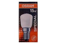 OSRAM HOMELIGHTING Ovenlamp Energielabel: G (A - G) 57 mm 230 V E14 15 W Warmwit Speciale vorm 1 stuk(s) - thumbnail