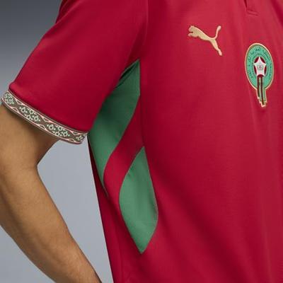 PUMA Marokko Thuisshirt 2026-2028