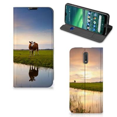 Nokia 2.3 | Hoesje maken | Koe Nokia 2.3 | Hoesje maken | Koe