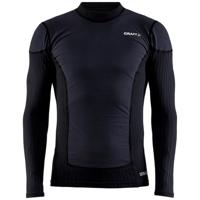 Craft Active Extreme X Wind LS Thermoshirt Heren Black-Granite XL - thumbnail