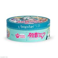 Hatsune Miku Jigsaw Puzzle Round 500 pieces - thumbnail