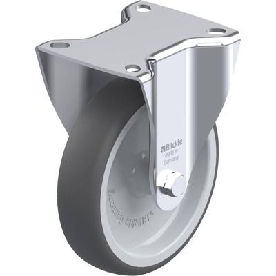 Blickle B-PATH 125G Bokwiel Wieldiameter: 125 mm Draagvermogen (max.): 250 kg 1 stuk(s)
