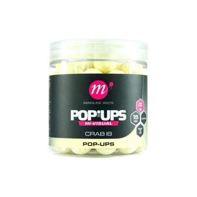 Mainline High Visual Pop-ups 15mm Crab IB