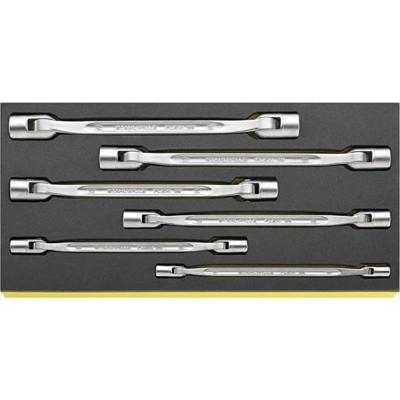 Stahlwille TCS 29/6,8X9-18X19 MM 96838764 Gereedschapsset