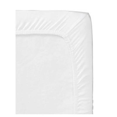 HEMA Ledikant hoeslakens 60x120 - 2 stuks (wit)