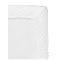 HEMA Ledikant hoeslakens 60x120 - 2 stuks (wit) - thumbnail