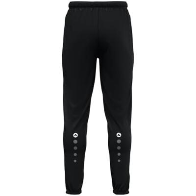 JAKO 6570 Geweven Broek Dynamic - Zwart - XL