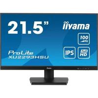 Iiyama ProLite XU2293HSU-B7 22 Full HD 100Hz IPS Monitor - thumbnail
