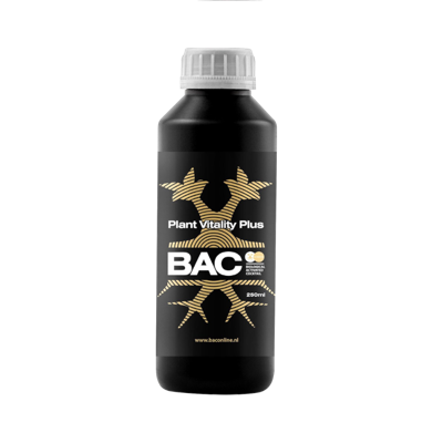 BAC BAC Plant Vitality Plus BAC BAC Plant Vitality Plus