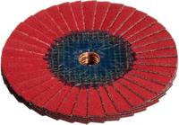 LUKAS-ERZETT A272712504070 Lamellenschuurschijf Diameter 125 mm 10 stuk(s) - thumbnail