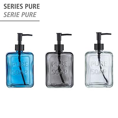 Zeepdispenser Wenko pure soap 550 ml - thumbnail