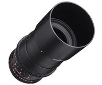 Samyang 100mm T3.1 VDSLR Macro Canon M - thumbnail