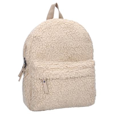 Vadobag Rugzak pret be soft and kind teddy beige