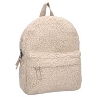 Vadobag Rugzak pret be soft and kind teddy beige - thumbnail