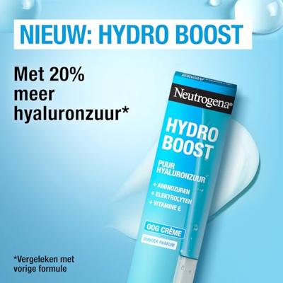 Neutrogena Hydro Boost Oogcrème - thumbnail