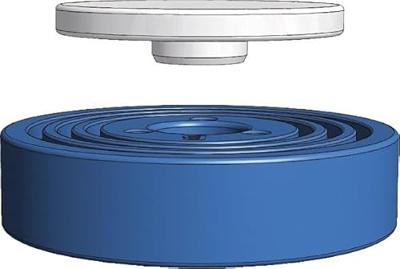 KS Tools 700.1550 Druk- en trekhulzen set, 37-delig