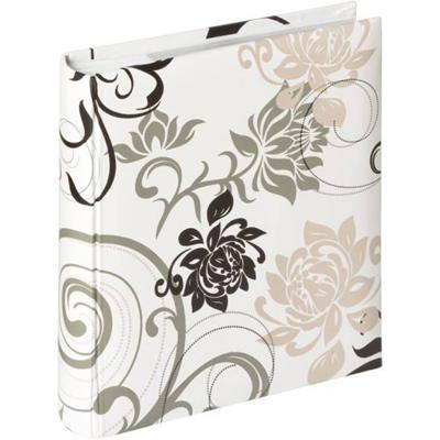 walther+ design ME-201-W ME-201-W Fotoalbum (b x h) 23 cm x 24 cm Wit 50 bladzijden