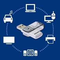 Philips USB Flash Drive FM32FD05B/00 - thumbnail