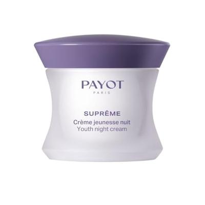 Payot Supreme Jeunesse La Nuit Night Cream 50ml Nacht crème