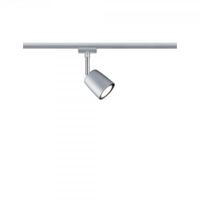 Paulmann Cover 230V-railsysteem lamp URail GU10 10 W LED Chroom (mat), Chroom - thumbnail