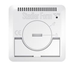 Stadler Form Selina Hygrometer Little - White Stadler Form Selina Hygrometer Little - White