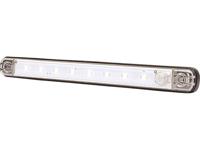 WAS LED-interieurverlichting 728 SENSOR LW10 LED 12 V (b x h x d) 238 x 25 x 10.4 mm Bewegingsmelder, Automatische inschakeling - thumbnail