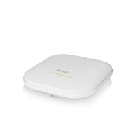 Zyxel NWA220AX-6E-EU0101F draadloos toegangspunt (WAP) 4800 Mbit/s Wit Power over Ethernet (PoE) - thumbnail