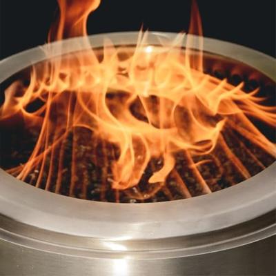 HerQs Rookvrije Vuurkorf Blaze