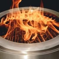 HerQs Rookvrije Vuurkorf Blaze - thumbnail