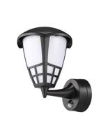Wandlamp EDM 32573 Zwart PVC F 1200 Lm 15 W (4000 K) - thumbnail