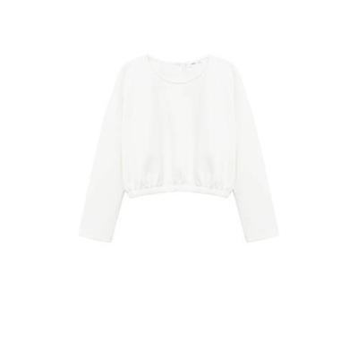 Mango sweater wit