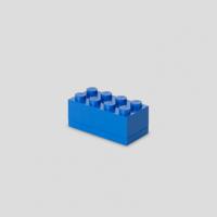 Room Copenhagen LEGO Mini Box Lunchbox 8 Blauw - thumbnail