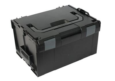 Sortimo L-BOXX 238 6100000307 Gereedschapskist (leeg) ABS Zwart (l x b x h) 442 x 357 x 253 mm Sortimo L-BOXX 238 6100000307 Gereedschapskist (leeg) ABS Zwart (l x b x h) 442 x 357 x 253 mm