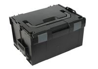 Sortimo L-BOXX 238 6100000307 Gereedschapskist (leeg) ABS Zwart (l x b x h) 442 x 357 x 253 mm - thumbnail