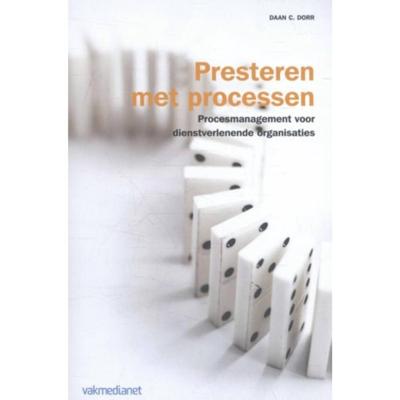 Presteren met processen (Paperback) Presteren met processen (Paperback)