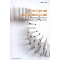 Presteren met processen (Paperback) - thumbnail