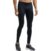 Craft 1908758 Adv Essence Zip Tights Men - Black - XL - thumbnail